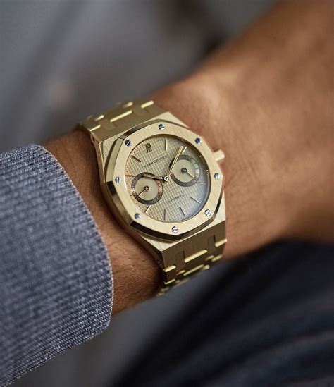 audemars piguet gold price